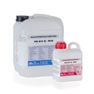 PU 811 E R10 Mattversiegelung (10,5kg)