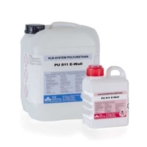 PU 811 E WALL Mattversiegelung transparent (10kg)