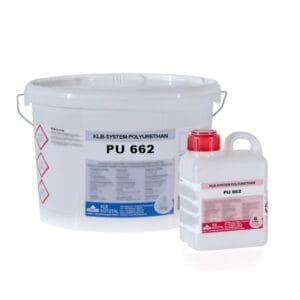 PU 662 Kleber (12kg)