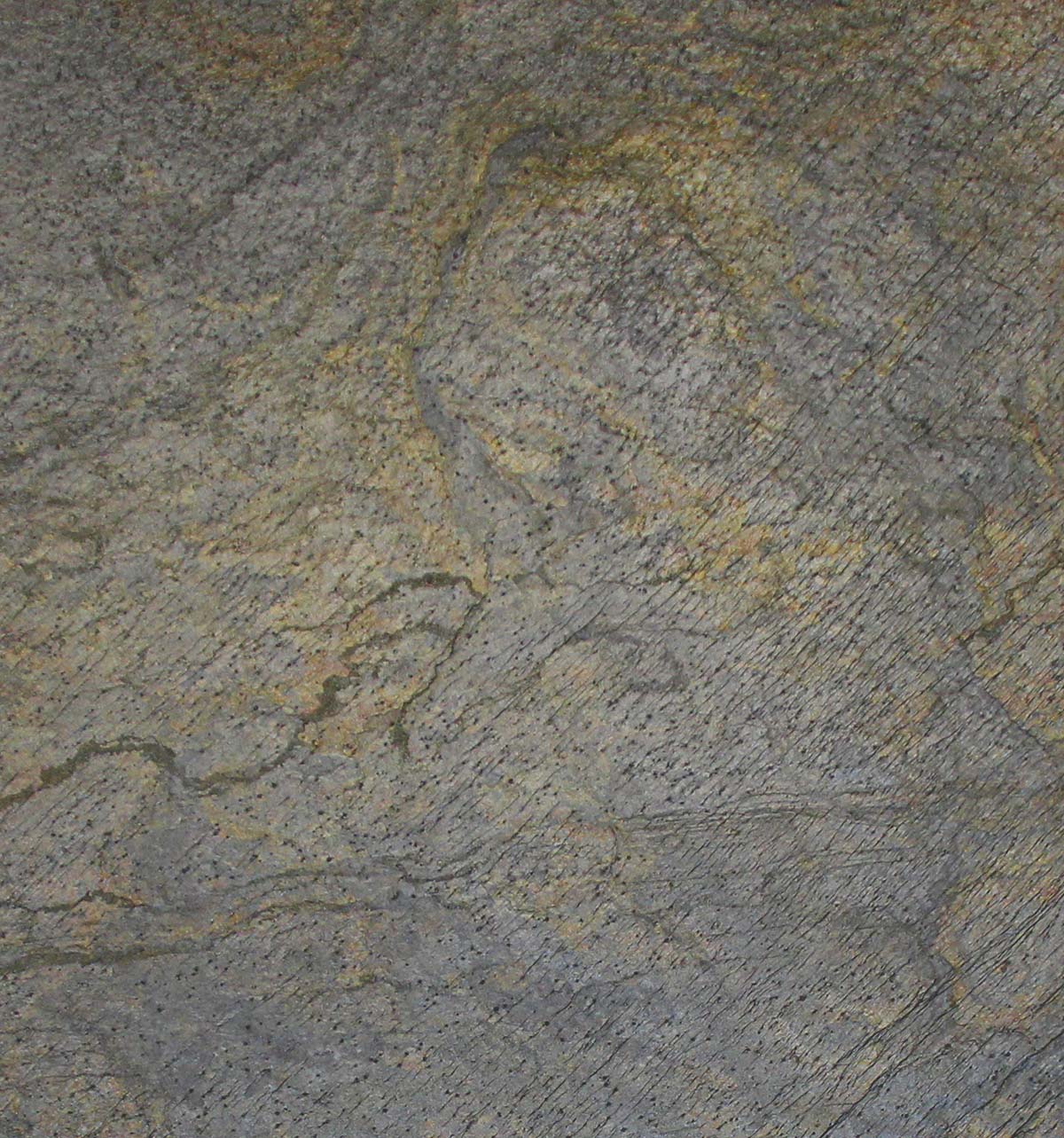Echtsteinfurnier Grünes Gold (Gold Green) 122x244