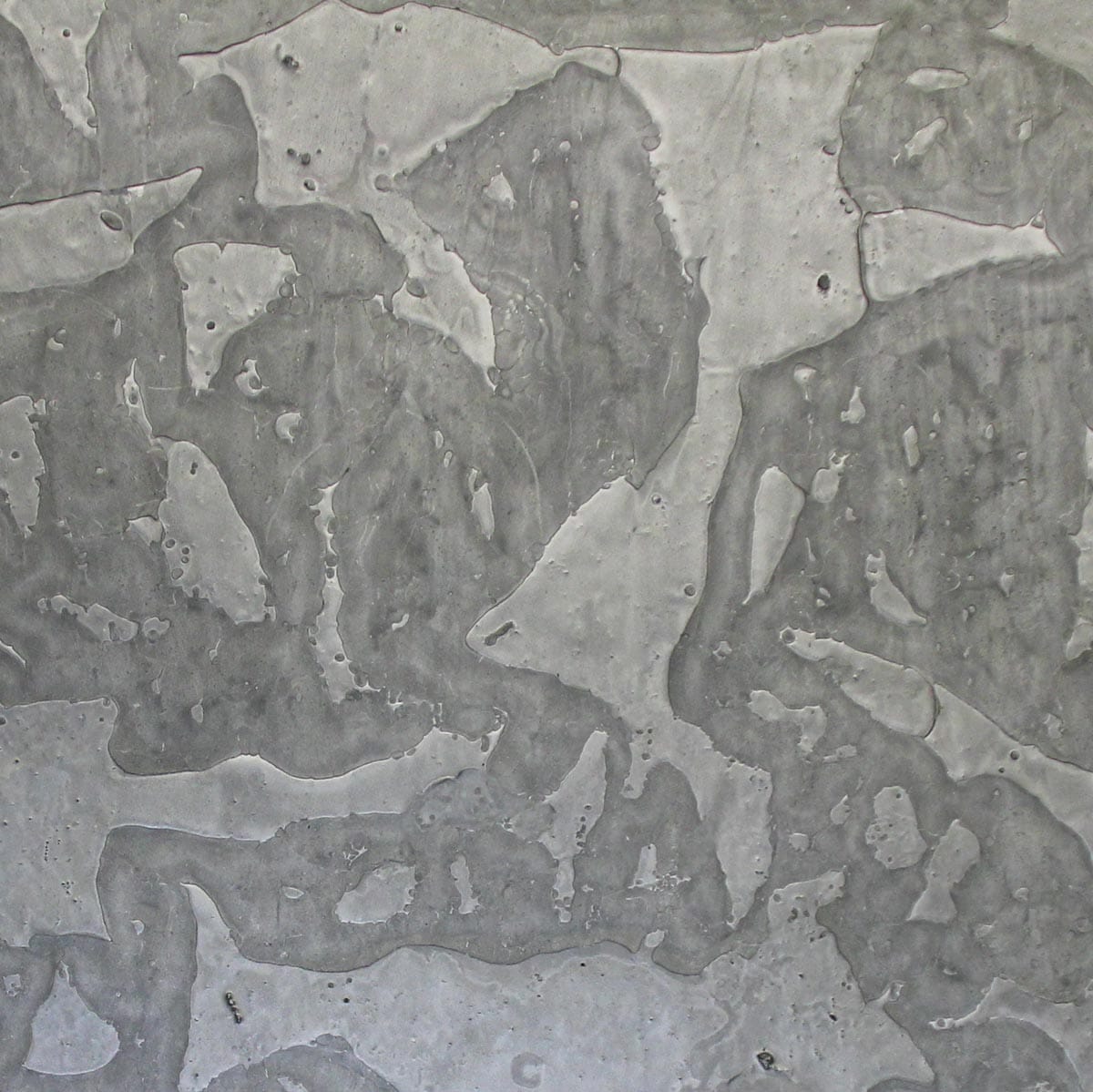 METAL SILVER (244×122cm)